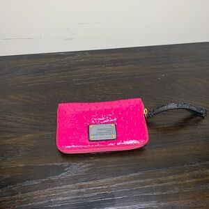 Marc Jacob’s Pink Wristlet